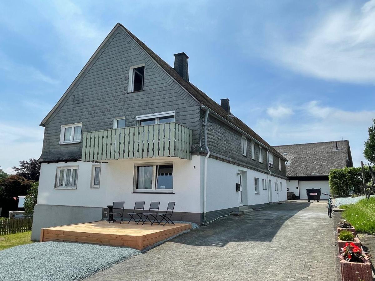 Welcome In - Neuastenbergerstrasse 4, Winterberg-Neuastenberg Exteriör bild