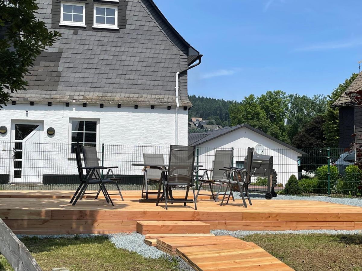 Welcome In - Neuastenbergerstrasse 4, Winterberg-Neuastenberg Exteriör bild